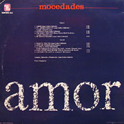 MOCEDADES / Amor